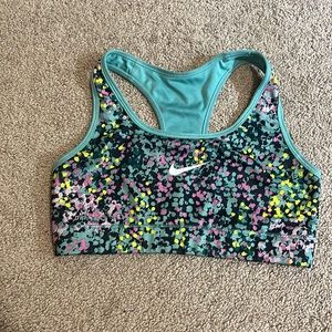Nike sports bra